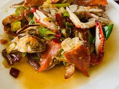 -望海潮海鲜店 特色家常菜(在海一方店)