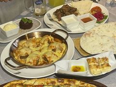 -Efes Turkish & Mediterranean Cuisine 艾菲斯餐厅(陆家嘴店)