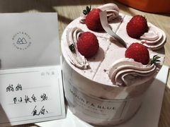 -山与蓝·轻糖鲜果蛋糕(勒泰店)