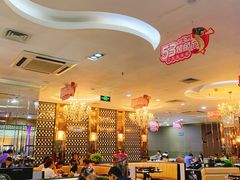 大堂-江边城外烤全鱼(龙德广场店)