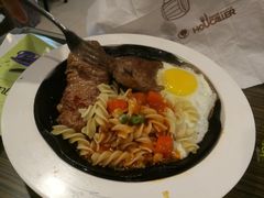 -豪客来牛排(新街口羊皮巷店)