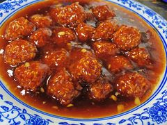 糖醋丸子-食客居(缔景店)