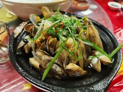 -钱山海鲜大排档