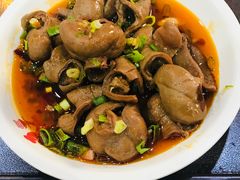 -秦云老太婆摊摊面(磁器口店)
