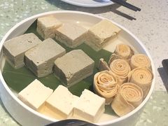 豆腐-三克火锅影院(来福士店)