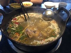 -盡膳口福·百年汤方火锅(科华北路店)