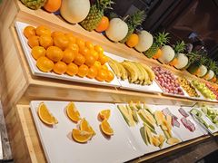 -韩京炭火烤肉自助料理(柯桥万达店)