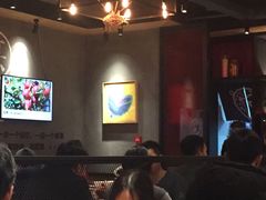 大堂-渝是乎酸菜鱼(龙旗购物中心店)