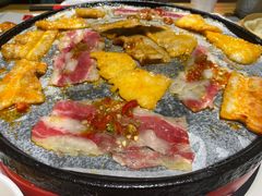 -么肆烤肉·中式自助·烤肉大排档(街道口季佳PAI店)