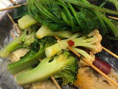 -大姐麻辣烫(莲宝中路店)