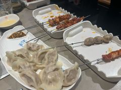 -丰茂烤串(建设街店)