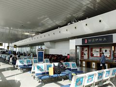 -乌鲁木齐天山国际机场-T3航站楼