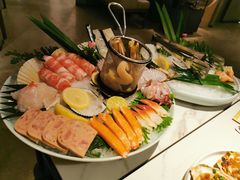 海鲜拼盘-生如夏花泰式火锅(伊藤双楠店)