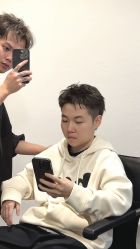 -MASTER 男士发型设计
