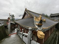 -冕宁灵山寺