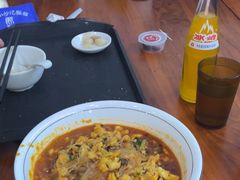 -马洪小炒泡馍馆(钟楼回民街店)