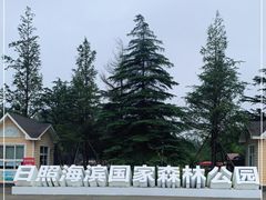 -日照海滨国家森林公园
