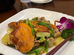 膏蟹-外沙疍家棚酒楼