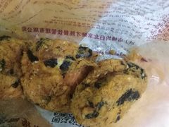 海苔风味小贝-鲍师傅糕点(江苏路店)