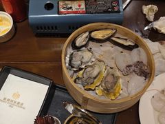 -旌湖国际酒店.自助餐