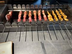 -很久以前羊肉串(朝阳路店)