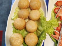 龙虾沙拉丸-拾下卜卜贝•海鲜火锅