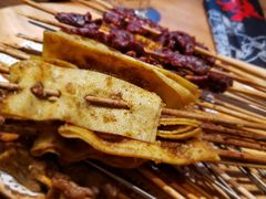 -老胖串店(浆水泉路店)