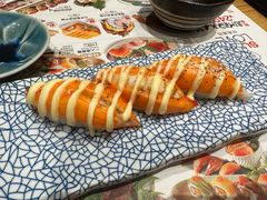 炙烧蟹棒寿司-Sushi Love创意寿司(保利时光里店)