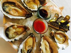 -Oyster Talks 四度蚝法餐厅