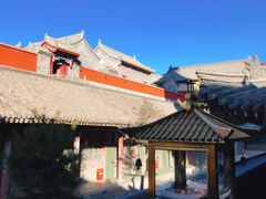 -五台山圆照寺