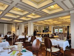 -上海和平饭店-华懋阁 The Cathay Room