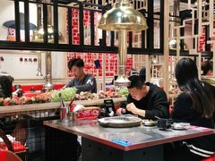 -哈哈碳都·牛肋条无限自助烤肉(台江万达店)