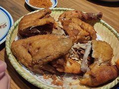 -吴满满油泼面(北方风味园店)