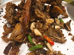 果木烤鸭-柒园·三十年创意杭帮菜(龙湖滨江天街店)