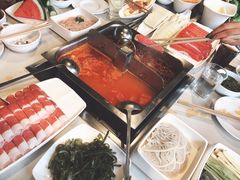 -海底捞火锅(劲松店)