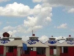 -敕勒川草原文化旅游区