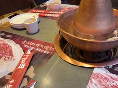 -前门·鲜肉火锅(长风店)
