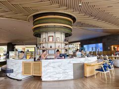 -大堂酒廊·亚龙湾万豪度假酒店