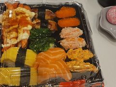 -争鲜回转寿司(朝北大悦城店)