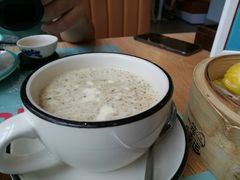 奶油蘑菇汤-一笼小幸运
