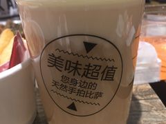 -City1+1城市比萨·意面(欧亚奥莱吉林街店)