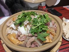 -沙胆彪炭炉牛杂煲(上海日月光广场店)