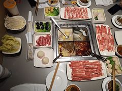 -海底捞火锅(九霄梦天地店)