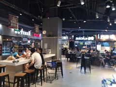 大堂-盒马鲜生(皇庭广场店)