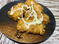 -十面欢腾·海鲜面·台式Bistro(长乐路店)