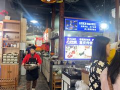 -青山青豆花·笑禅豆腐鱼(黄泥塝店)
