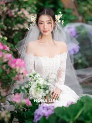 点击看大图 -青禾蒙娜丽莎婚纱摄影(武汉总店)