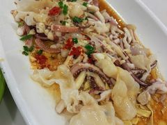 油淋双鲜-郭姐·威海渔村(黄兴路店)