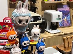 -达不溜意复合式咖啡店(市政广场店)