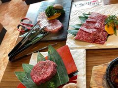特上等横隔膜-炼火烤肉店
